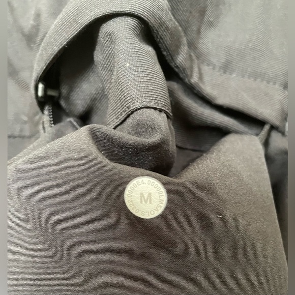 Lululemon ABC Jogger Men’s Size M Black Casual Joggers Classic Fit - Picture 8 of 10